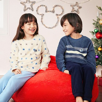 ディズニーフリース