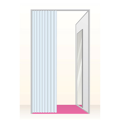 口コミ③：更衣室内のイメージ