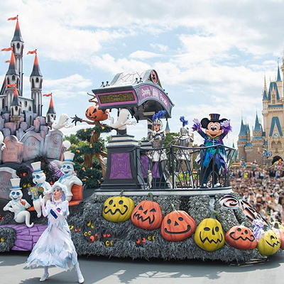 ディズニー・ハロウィーン