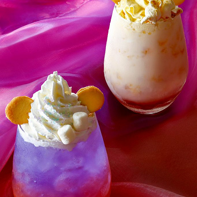 ディズニー・ハロウィーン　スペシャルドリンク