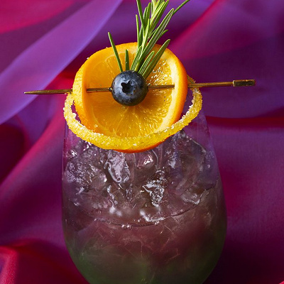 ディズニー・ハロウィーン　スペシャルドリンク