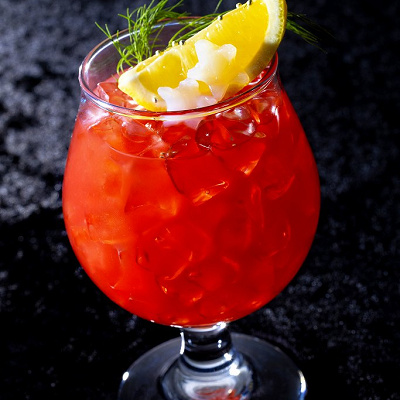 ディズニー・ハロウィーン　スペシャルドリンク