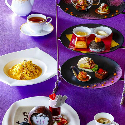 ディズニー・ハロウィーン　スペシャルセット