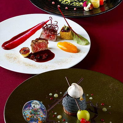 ディズニー・ハロウィーン　スタイリッシュカンナ