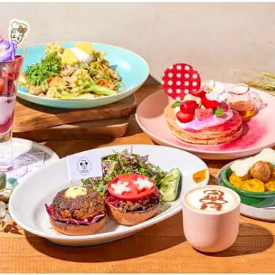 Disney HARVEST MARKET（ディズニー・ハーベスト・マーケット）赤レンガ倉庫店のメニュー