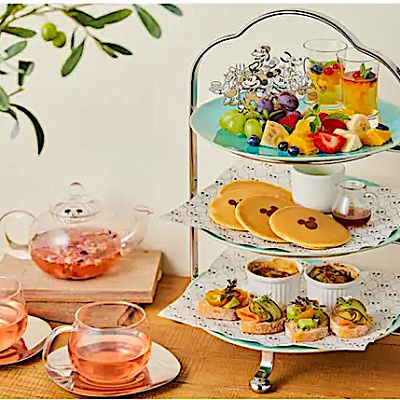 Disney HARVEST MARKET（ディズニー・ハーベスト・マーケット）赤レンガ倉庫店のメニュー