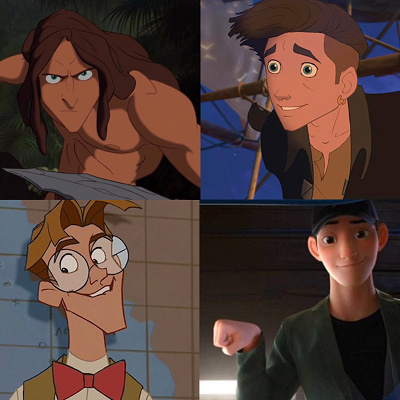 ディズニーヒーロー