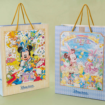 ディズニーホテルのイースター