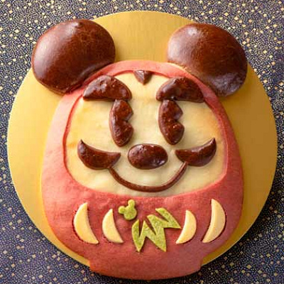 ディズニーホテル年末年始フードメニュー