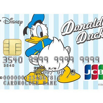 ディズニーJCBカード券面リニューアル⑤