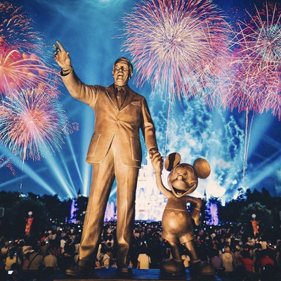 ディズニー・ライト・ザ・ナイト