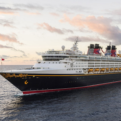 ディズニー・マジック号