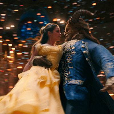 ディズニー映画「美女と野獣」