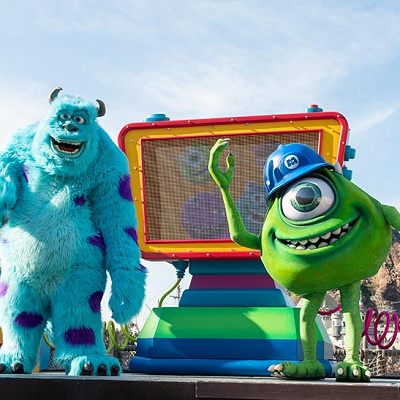 泣けるディズニー映画