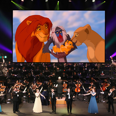 ディズニーオンクラシック2020のテーマ