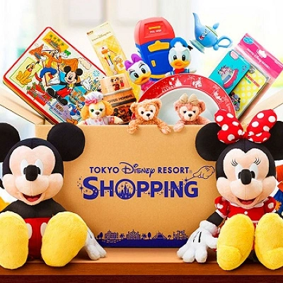 ディズニーオンラインショッピング