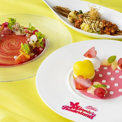 ディズニー・パルパルーザ“ミニーのファンダーランド”プレシャスカンナ