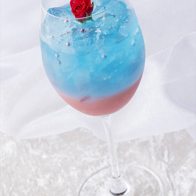 ディズニー・パルパルーザ“ミニーのファンダーランド”スペシャルドリンク