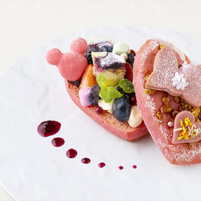 ディズニー・パルパルーザ“ミニーのファンダーランド”スペシャルセット