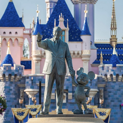 ディズニーパークトリビア