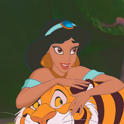 ディズニープリンセスアワード：ジャスミン