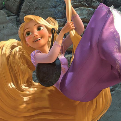 ディズニープリンセスアワード：ラプンツェル