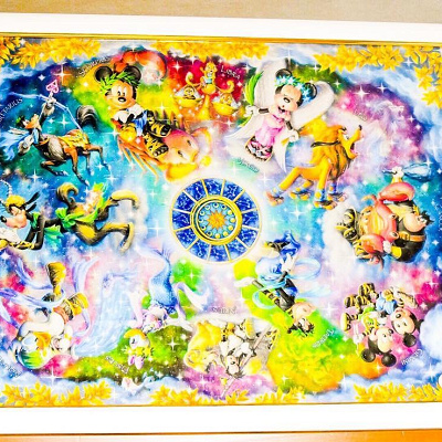 ディズニーパズル