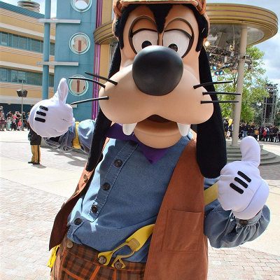 ディズニークイズ：グーフィー