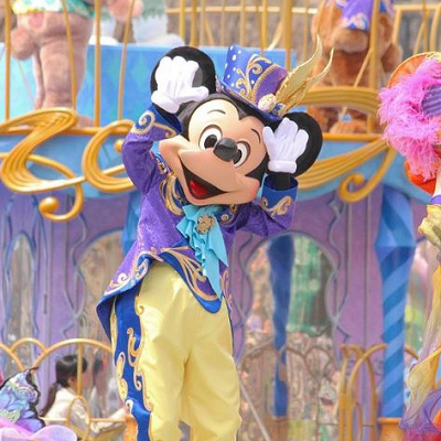 4月のディズニーリゾートの混雑予想
