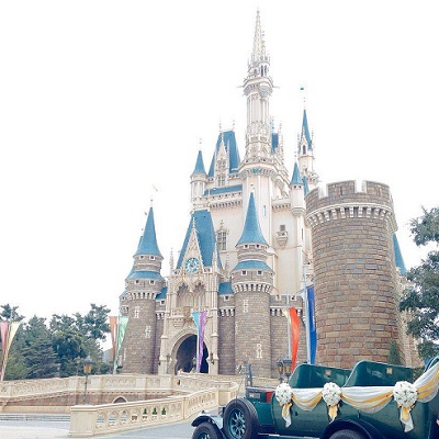 ディズニー・ロイヤルドリーム・ウエディング