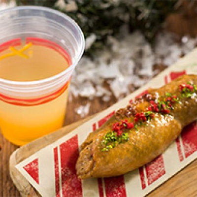 ディズニーシーのカクテル