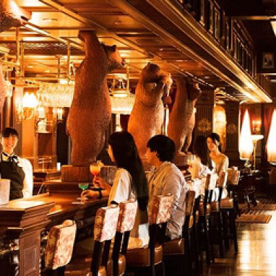 ディズニーシーのレギュラーカクテル（11月〜）