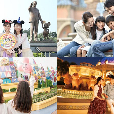 ディズニースナップフォト