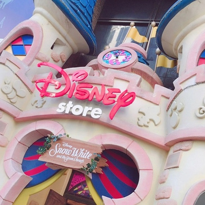 ディズニーストア