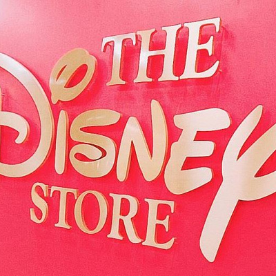 ディズニーストア