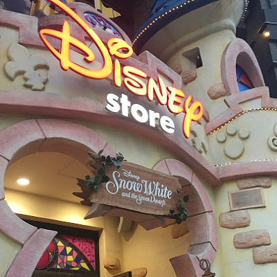 ディズニーストア
