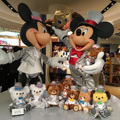 ディズニーストア