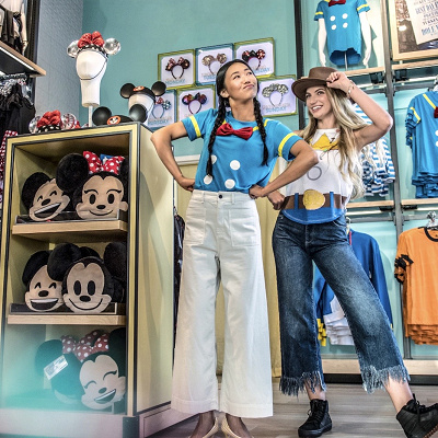 ディズニースタイル