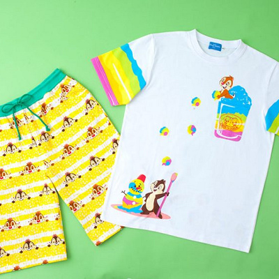 ディズニー夏祭りグッズ