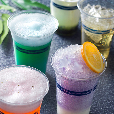 ディズニー七夕デイズのカクテル