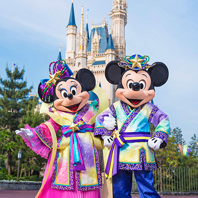 ディズニー七夕デイズ