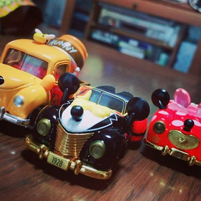 ディズニートミカ