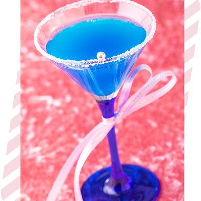 「ディズニー・アルティメット・プリンセス・セレブレーション」スペシャルルーム限定ドリンク