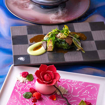 “ディズニー・アルティメット・プリンセス・セレブレーション”：スタイリッシュカンナ