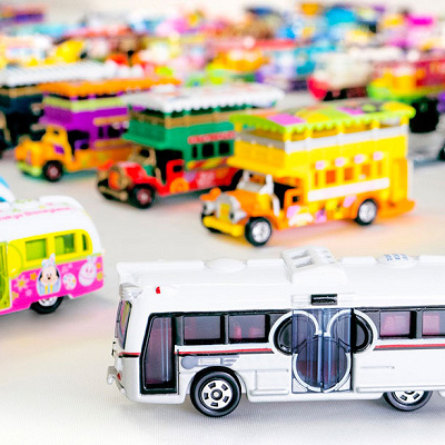 ディズニー・ビークル・コレクション