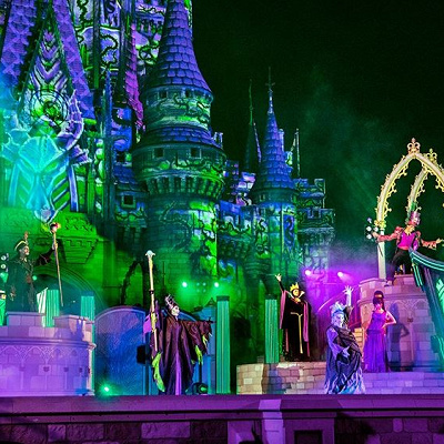 ディズニーヴィランズ・アフター・アワーズ