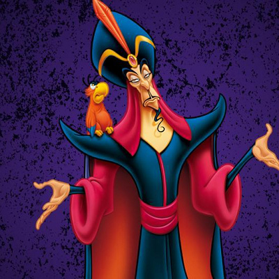 ディズニーヴィランズグッズ：ジャファー