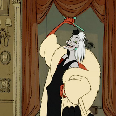 ディズニーヴィランズソング