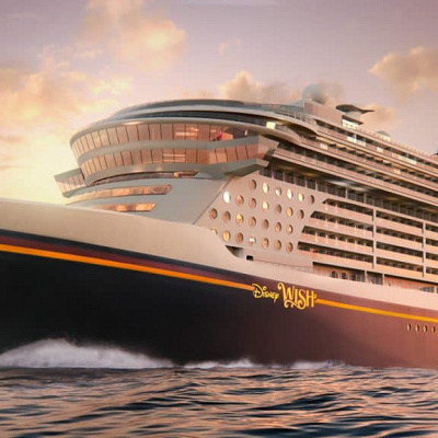 ディズニー・ウィッシュ号