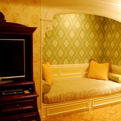 ディズニーランドホテル客室